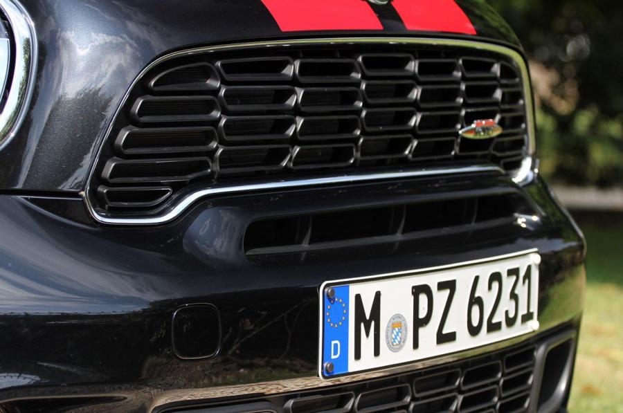  Mini Countryman JCW All4 2013 года  (фото 45 из 53)